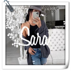 Tops - RESERVED EKATTIRE🛒 4 Tops - RESERVED EKATTIRE🛒 4